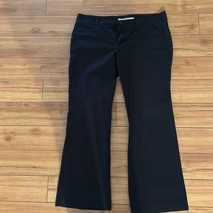 Old Navy Midrise Wide Leg Pants